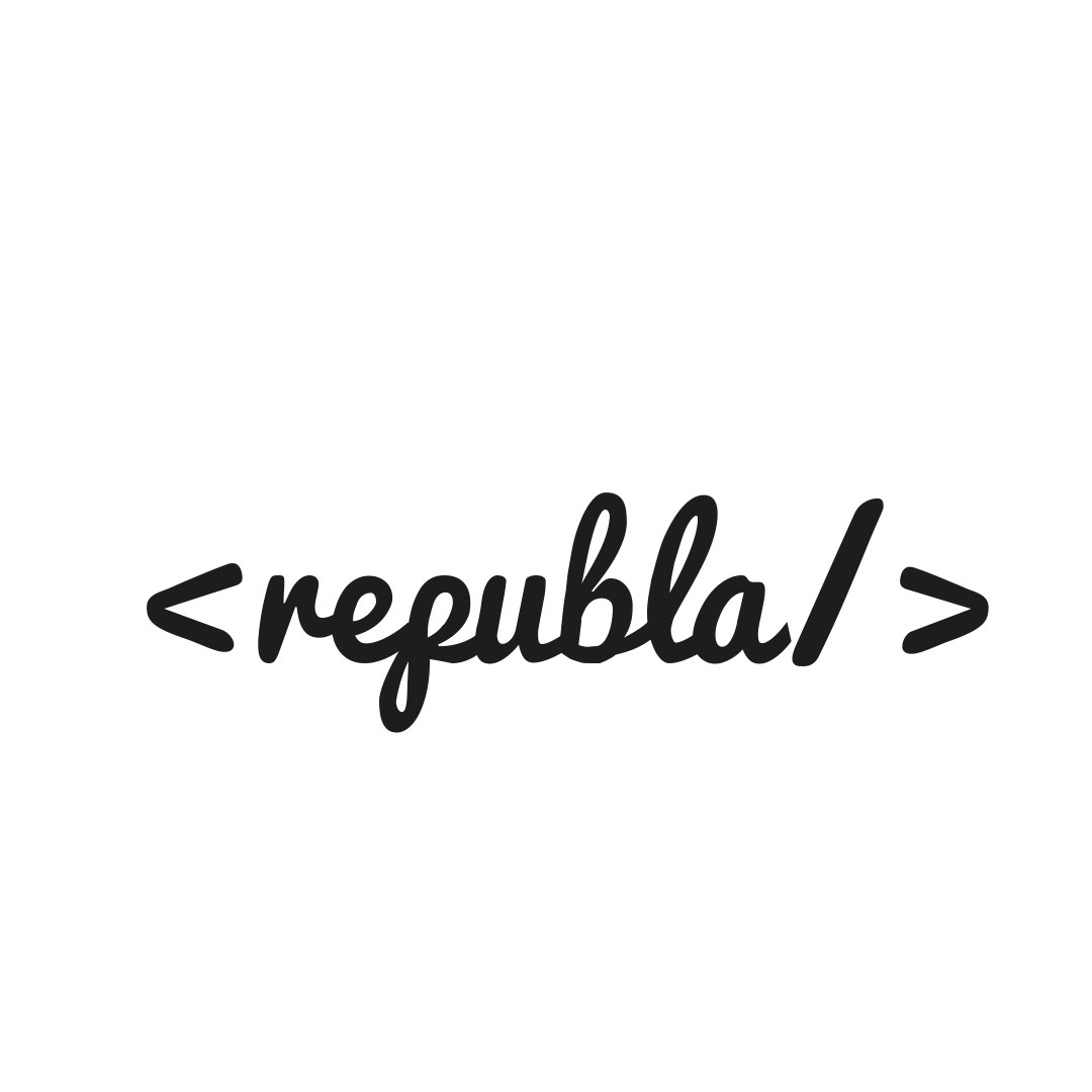 republa code logo